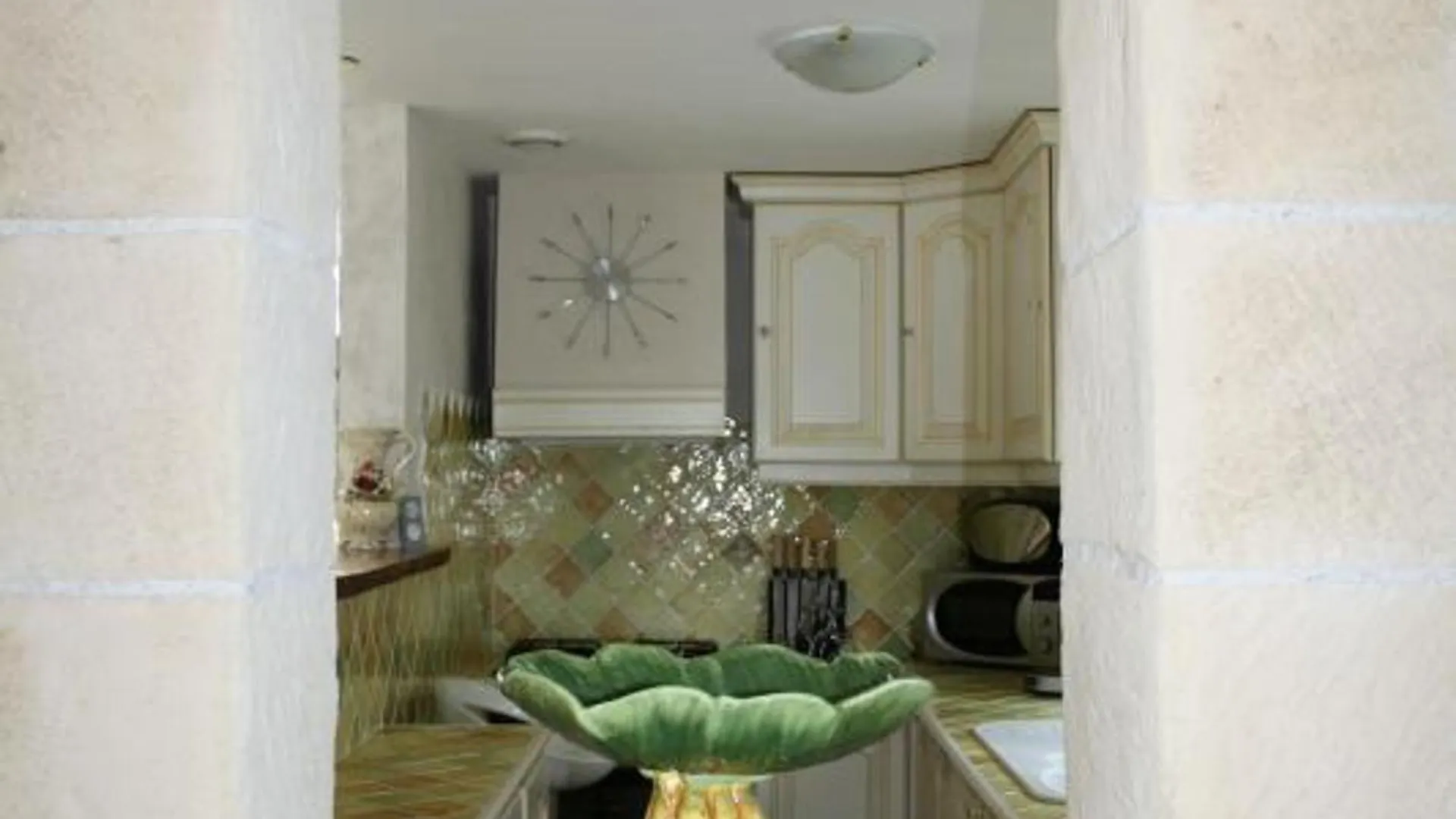 Maison Renovee Avec Grand Jardin, Acces Riviere, Cheminee Et Tout Confort A Monetay-Sur-Allier - Fr-1-489-110 펜션